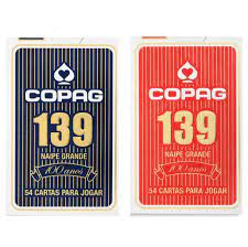 COPAG 139 cards for lenses