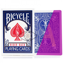 Bicycle Invisible Ink Marked Playing Cards Cheating