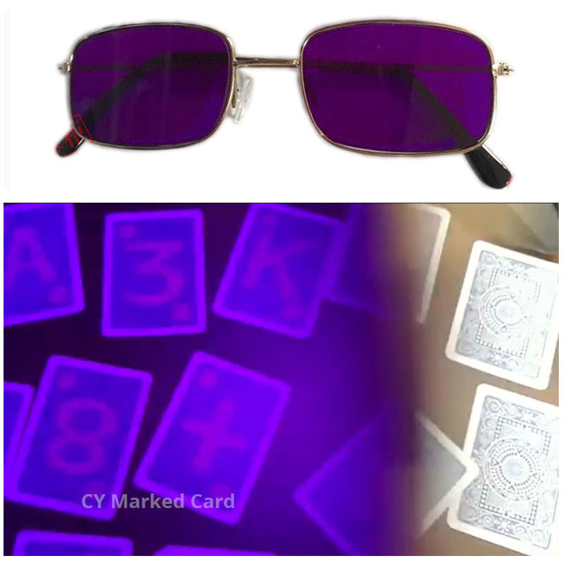 poker sunglasses