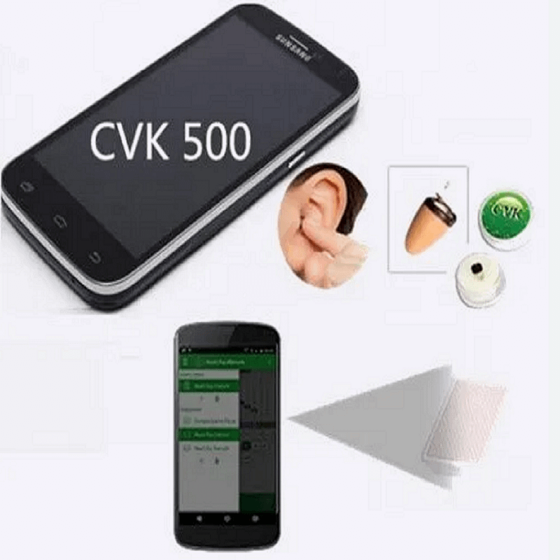 CVK 500 device shopping