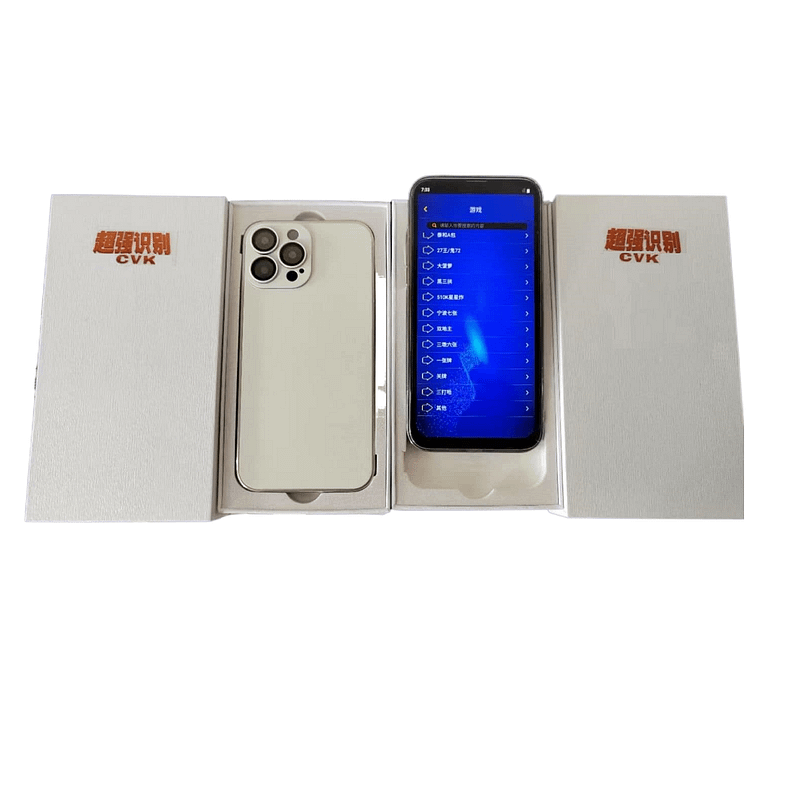 CVK Iphone Poker Analyzer Device For Marked Cards