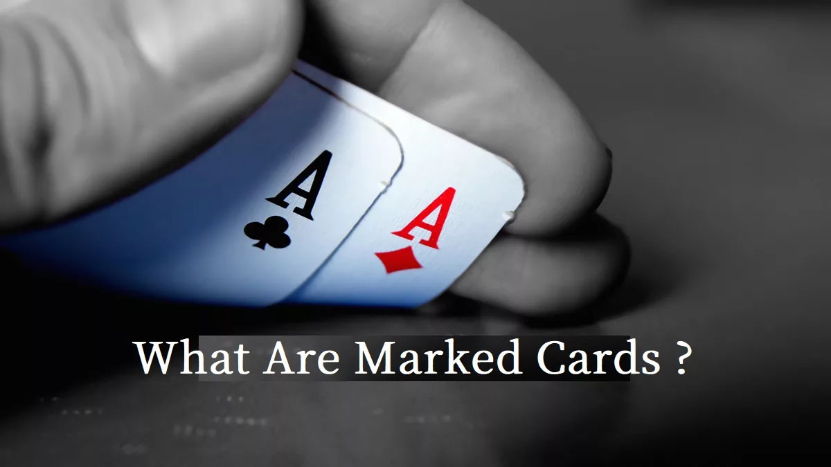 What Are Marked Cards? GPT Poker Cheat